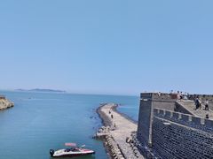 -蓬莱阁景区