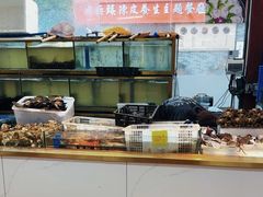 -争先鲜·蒸汽海鲜自助·鲜切牛肉