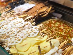 -童陈记重庆冷串串(食宝街店)