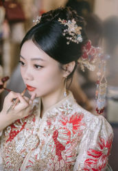 -MANLI BRIDAL婚纱