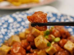 荔枝肉-园里前·10年私厨·福建菜(台江万达鳌峰洲店)