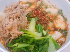 腊汁肉揪面片-樊记腊汁肉(竹笆市总店)