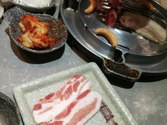 -哈哈碳都·牛肋条无限自助烤肉(台江万达店)