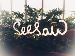 -Seesaw Coffee(朝阳大悦城店)