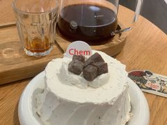 -CHEMBOX·COFFEE·BRUNCH(天津K11店)