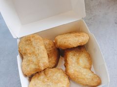 -麦当劳(科苑地铁站店)