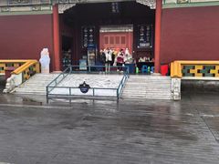 -横店影视城明清宫苑园区