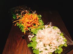 菌菇拼盘-湊湊火锅·茶憩(新中关购物中心店)
