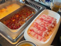 -大隐·成都火锅Bistro(合生麒麟新天地店)