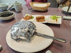 火焰豆腐-天厨妙香素食餐厅(清华店)