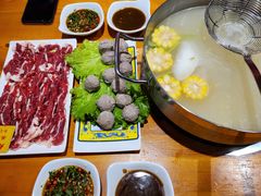 -大吉利·潮汕鲜牛肉火锅(西安店)