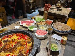 -重庆渝达老火锅(春熙路店)