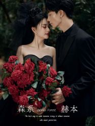 -巴黎婚纱摄影(苏州店)