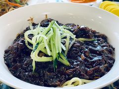 炸酱面-桃园中华料理炸酱面(燕儿岛路店)