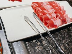 羊肉卷-海底捞火锅(群星城店)