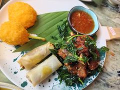 -浩海火燒雲傣家菜(合生汇店)