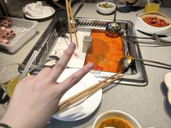 -海底捞火锅(武胜路凯德广场店)