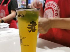 -沪上阿姨·精选茶饮(天河城店)