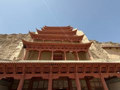 -敦煌莫高窟数字展示中心