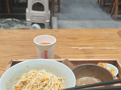 -李百蟹·江南蟹黄面·河景餐厅(夫子庙总店)