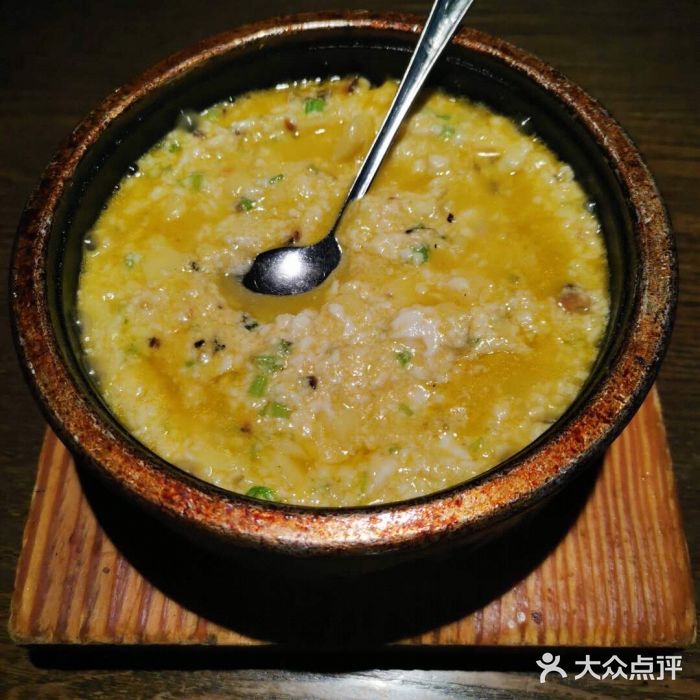 7017味道工厂(三墩店)石锅烧的嫩豆腐图片
