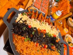-小木屋朝鲜族特色菜