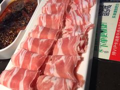-锅说大脸毛肚重庆老火锅(佐阾店)