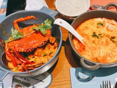 冬荫功虾汤-帕蓝·暹罗料理(曲阳店)