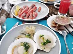 -瑞安辰茂阳光酒店自助餐