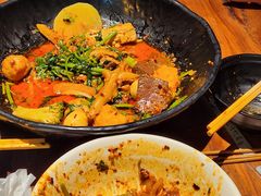 -万记麻辣烫国展总店