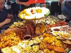 -日进一片海.生腌海鲜火锅.宵夜烧烤(三里屯总店)