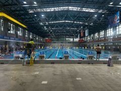 -奥冠体育华师附中恒温游泳馆