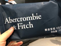 -Abercrombie & Fitch(天环广场店)