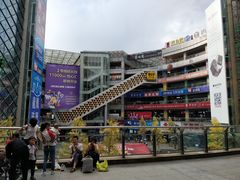 -光谷广场