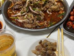 -路书奇炝锅绿豆面(万客隆店)