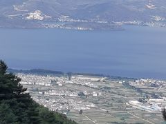 -苍山感通索道