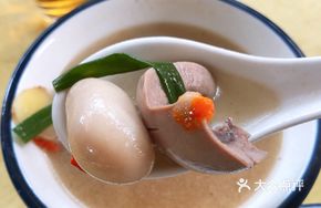 Chicken and Kidney Soup