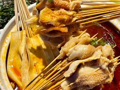 -清真·马坡烧烤涮牛肚·酸浆火锅(新区总店)