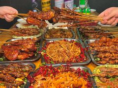 -86烧烤 | 江湖菜(石人总店)