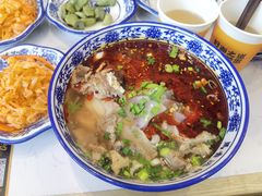 -馬香远蘭州牛肉面(武汉群星城首店)
