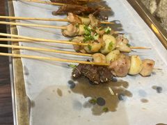 -盟重烧烤(高正街店)