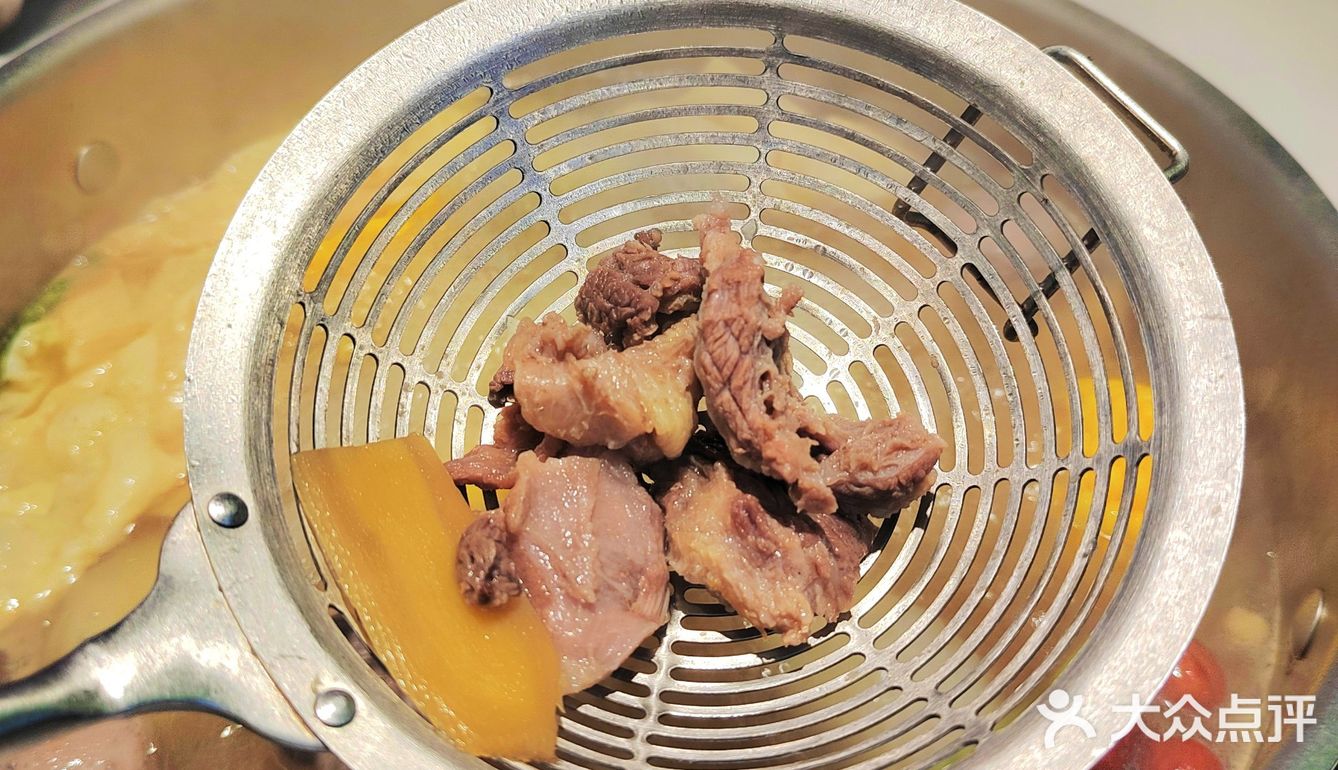 潮汕牛肉火锅 第二次来他家了
