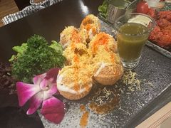 -克比叔叔印度餐厅Kebabs on the Grille (人民广场店)