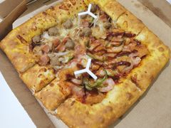 -棒约翰比萨意面(马家堡西路店)