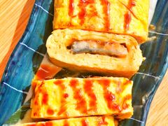 鳗鱼玉子烧-yokocho上横町·日本食街(深业上城店)