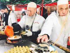 -清真老马家国华牛奶鸡蛋醪糟(正宁路店)