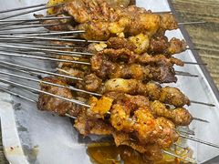 -海波肉串(金顶山大街店)