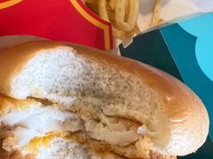 -麦当劳(军博店)