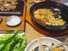 -大同江朝鲜菜•长春地标美食(绿园吾悦广场店)