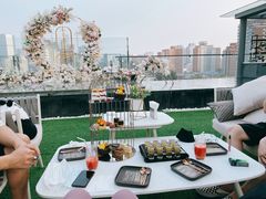 -The ROOF (通盈中心店)